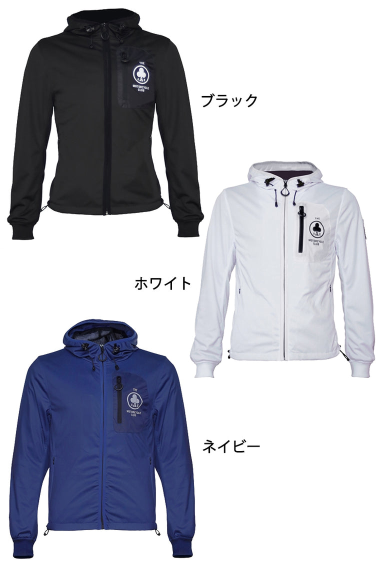【ACE CAFE LONDON】スーパーライトメッシュジャケット【SS2301JJ】