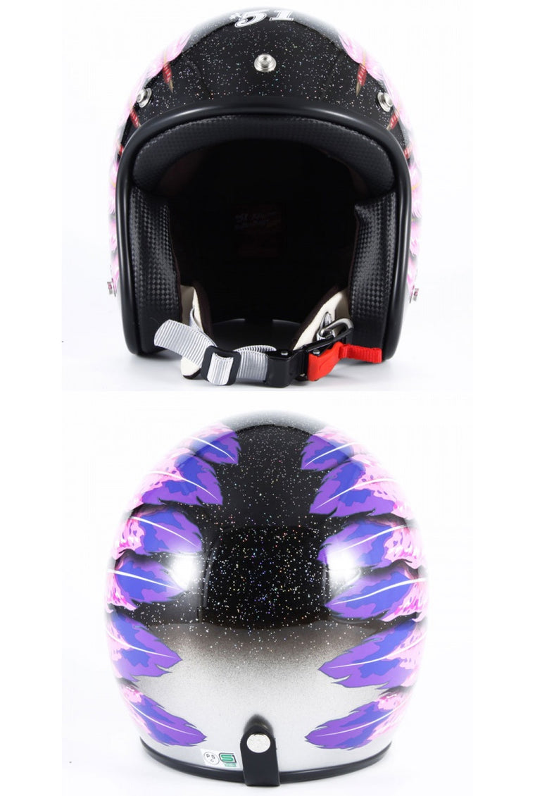 72JAM(ナナニージャム)｜#51 LADIES Feather JET ｜IWL-04