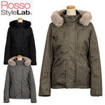【ROSSO STYLELAB】ミリタリーウィンタージャケット【ROJ0995】