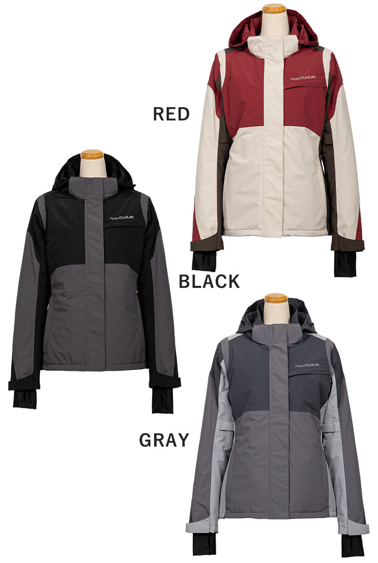 【ROSSO STYLELAB】ライダースウィンタージャケット【ROJ0997】