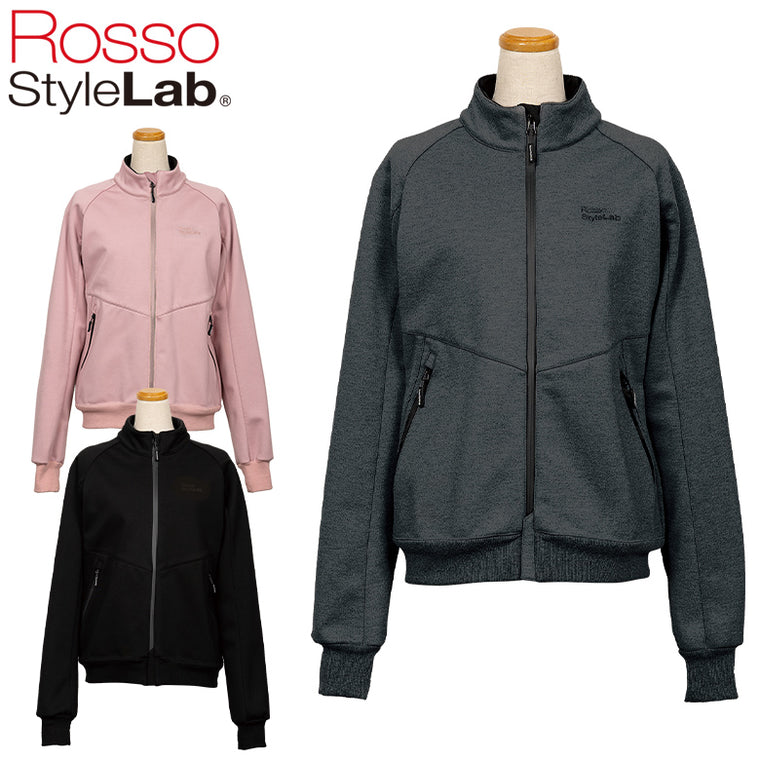 【ROSSO STYLELAB】防風ジップアップブルゾン【ROJ0999 】