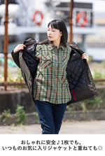 【ROSSO STYLELAB】プロテクションフランネルシャツ【ROJ1000】
