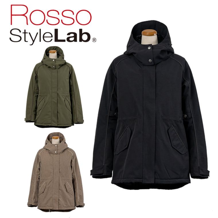 ROSSO STYLELAB|モッズコート|ROJ1002
