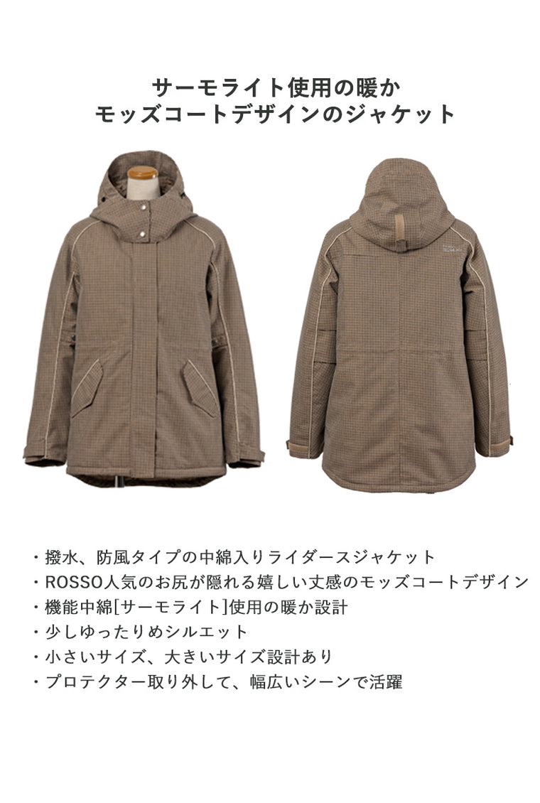 ROSSO STYLELAB|モッズコート|ROJ1002