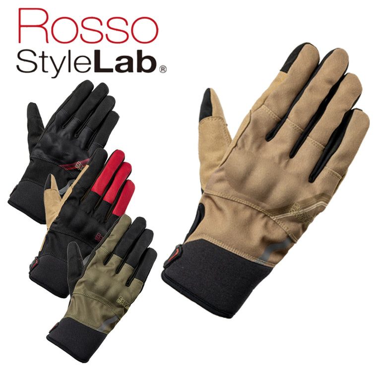 ROSSO STYLELAB|プロテクトライトウィンターグローブ|RSG363