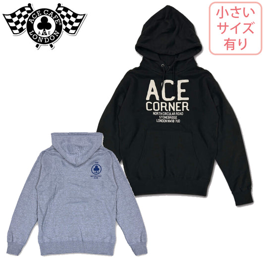ACE CAFE LONDON|プルオーバー フーディー|AC001PP