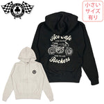 ACE CAFE LONDON|ジップ フーディー |AC001ZP