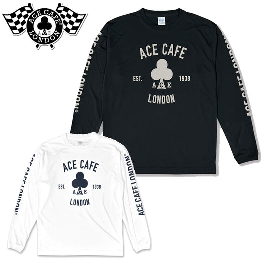 ACE CAFE LONDON|DRY-ロンT EST.1938|AA001DL