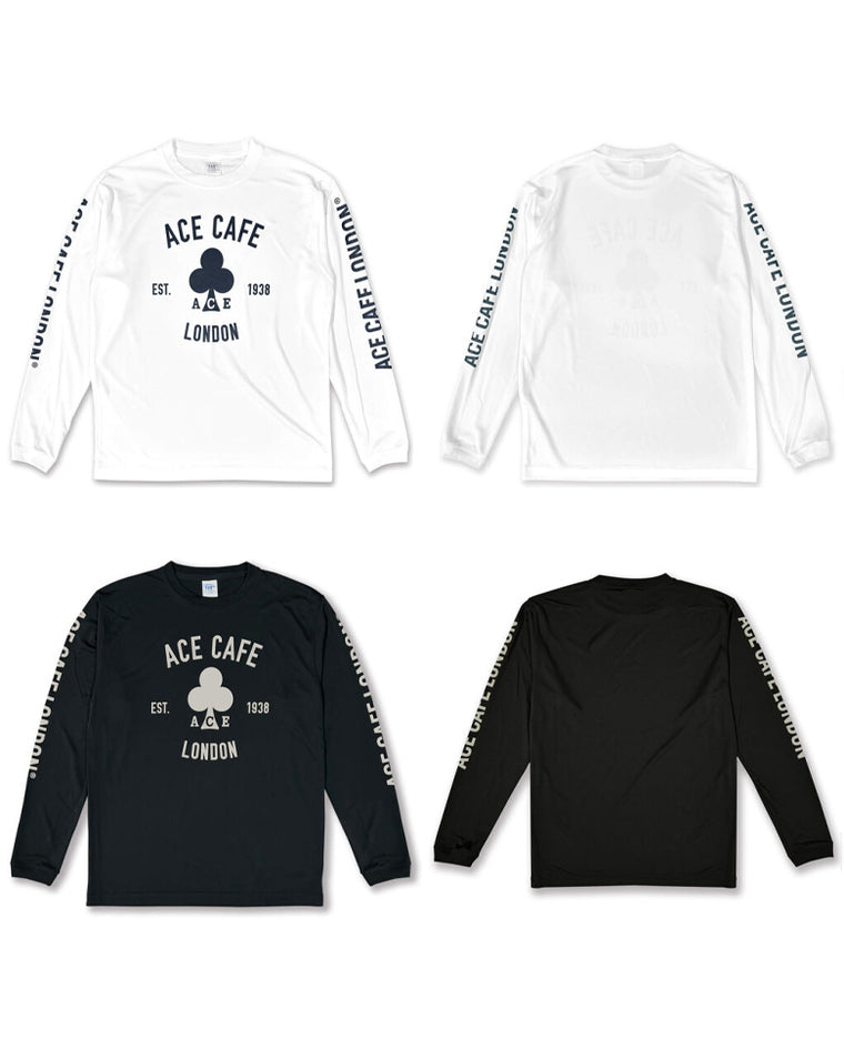 ACE CAFE LONDON|DRY-ロンT EST.1938|AA001DL