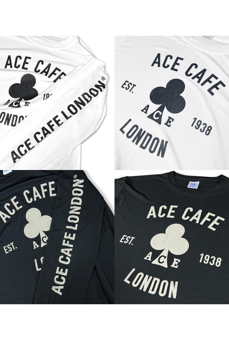 ACE CAFE LONDON|DRY-ロンT EST.1938|AA001DL