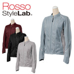 ROSSO STYLELAB|ライダースメッシュジャケット|ROJ126