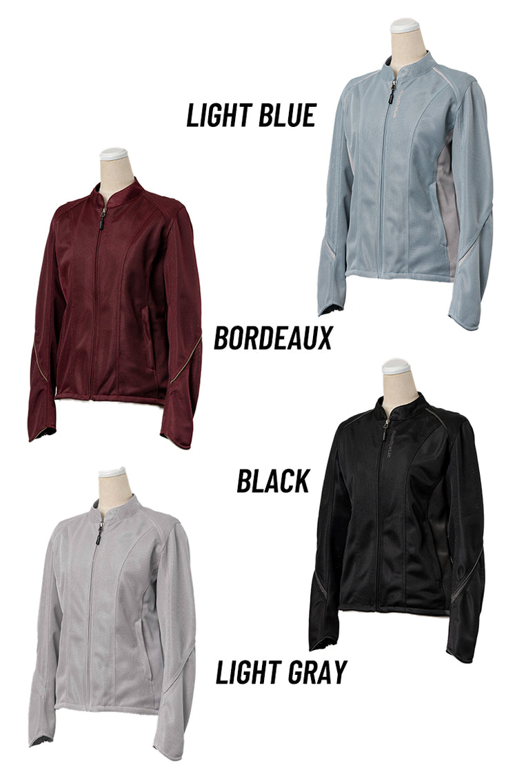 ROSSO STYLELAB|ライダースメッシュジャケット|ROJ126