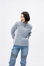 ROSSO STYLELAB|ライダースメッシュジャケット|ROJ126