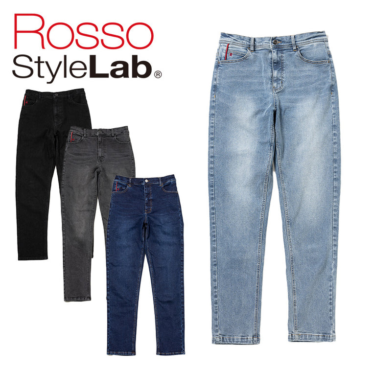 ROSSO STYLELAB|5Pストレッチスキニーパンツ|ROP70