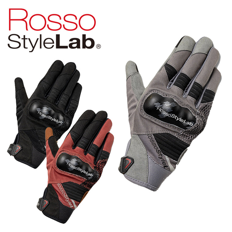 ROSSO STYLELAB|プロテクトアクティブグローブ|RSG367