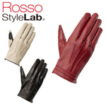 ROSSO STYLELAB|オールシーズンレザーグローブ|RSG368