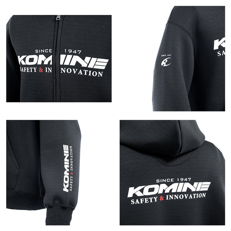 KOMINE|コミネチームフーディ|JK-402