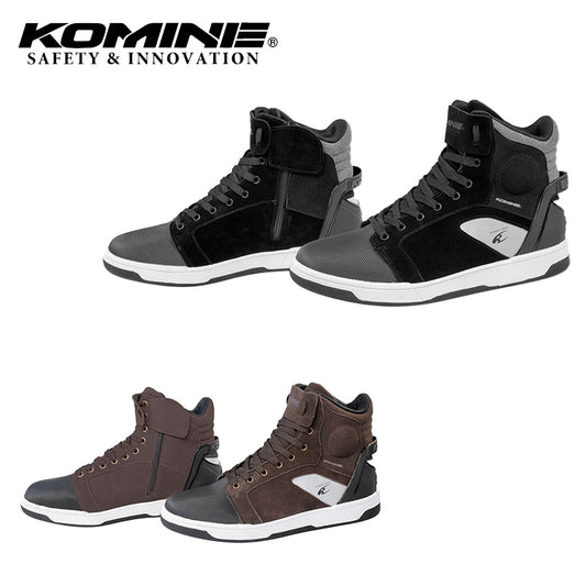 KOMINE|WPライディングスニーカー|BK-302