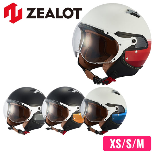 ZEALOT｜ジルライド2 インナーシールドジェット｜JillRide2