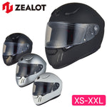 ZEALOT｜フルフェイスヘルメット(ソリッド)｜BladeRunner