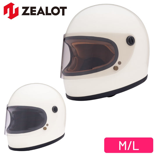 ZEALOT｜フルフェイスヘルメット｜NV RoadRacer2