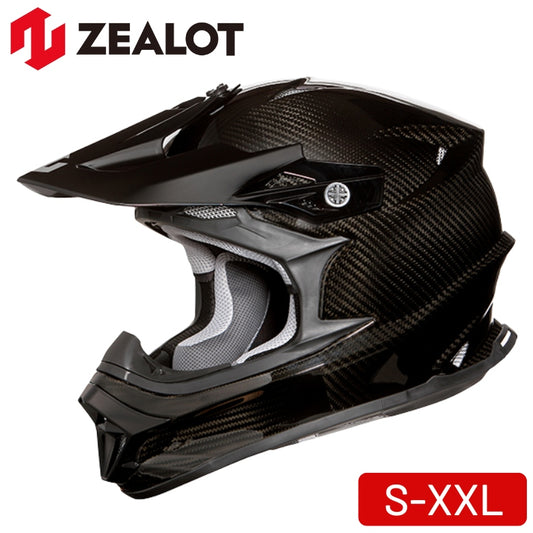 ZEALOT｜オフロードヘルメット｜MadJumper2