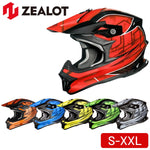 ZEALOT｜オフロードヘルメット｜MadJumper2