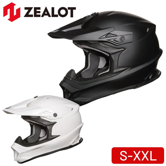 ZEALOT｜オフロードヘルメット｜MadJumper2