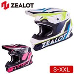 ZEALOT｜オフロードヘルメット｜MadJumper2