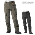 KOMINE｜エニグマG2ゲルクッションウインドプルーフパンツ｜PK-941