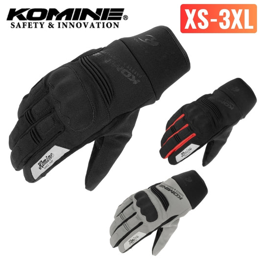 KOMINE｜プロテクトウインターグローブ-ランパート｜GK-859