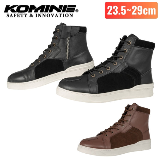 KOMINE｜レザースニーカー｜SB-304