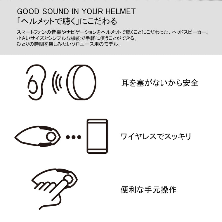 SYGNHOUSE｜B+COM PLAY ZERO｜