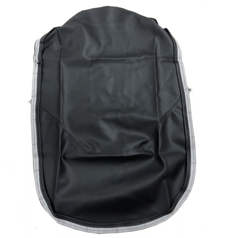 MBX50F シートカバー 黒 張替え 純正シート補修用 日本製 アルバ【メーカー品番：HCH1064-C10】