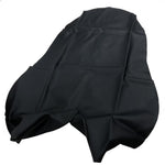 ホーネット600(PC34) シートカバー 黒 張替え 純正シート補修用 日本製 アルバ【メーカー品番：HCH1132-C10】