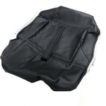 CB750(RC42) シートカバー 黒 張替え 純正シート補修用 日本製 アルバ【メーカー品番：HCH1156-C10】