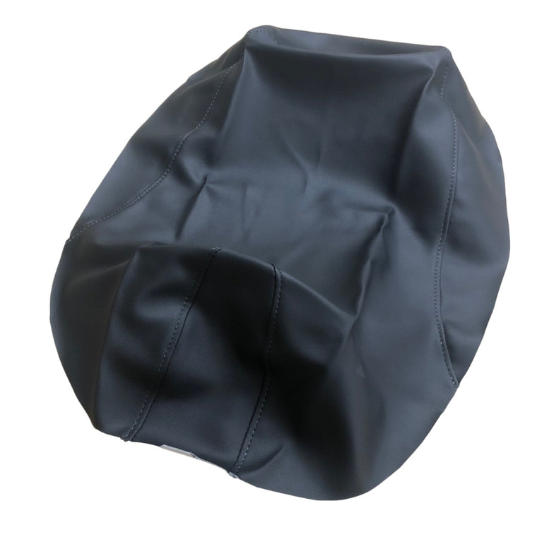 タクトベーシック 4ST(AF79) シートカバー 黒 張替え 純正シート補修用 日本製 アルバ【メーカー品番：HCH5611-C10】