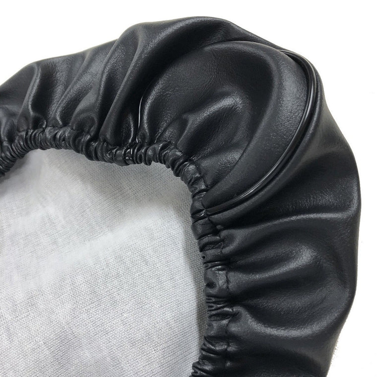 ジャイロX(TD02) シートカバー 黒  被せるタイプ 純正シート補修用 日本製 アルバ【メーカー品番：HCR1041-C10】