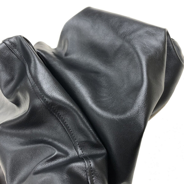 PCX125(JF56) シートカバー 黒  被せるタイプ 純正シート補修用 日本製 アルバ【メーカー品番：HCR1203-C10】