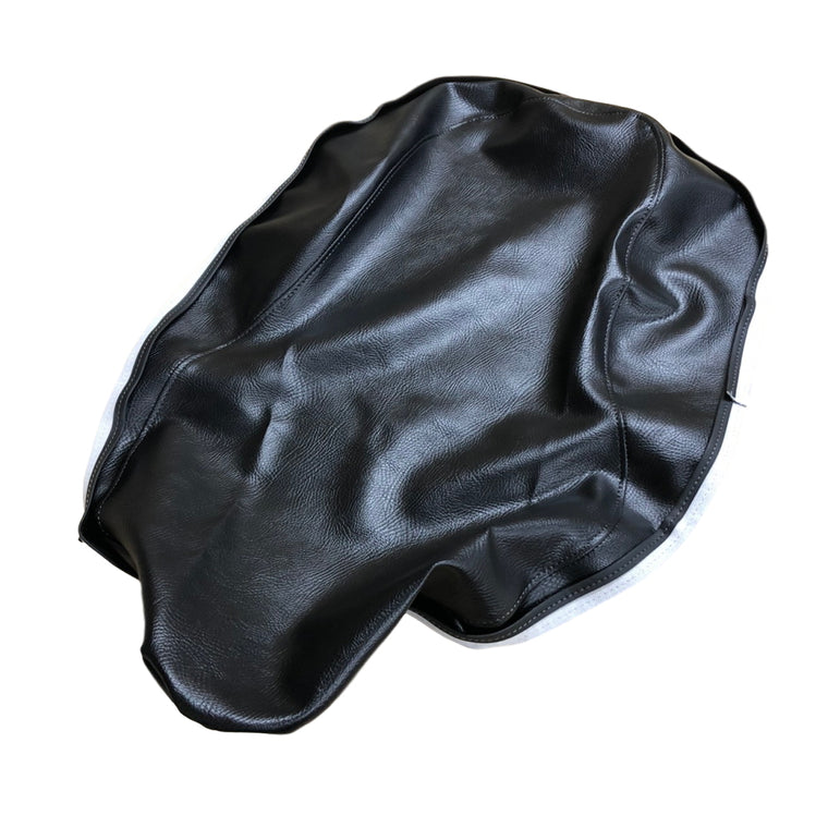 GPZ1100 空冷モデル83- 黒 張替 純正シート対応 日本製 アルバ【メーカー品番：KCH5584-C90】