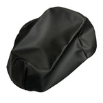 アドレス50 シートカバー 黒 張替え 純正シート補修用 日本製 アルバ【メーカー品番：SCH3001-C10】
