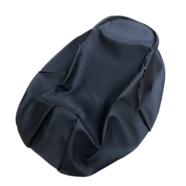 Vリンク125 シートカバー 黒 張替え 純正シート補修用 日本製 アルバ【メーカー品番：VCH5008-C10】