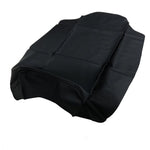 DT125R(34X) シートカバー 黒 張替え 純正シート補修用 日本製 アルバ【メーカー品番：YCH2115-C10S0】