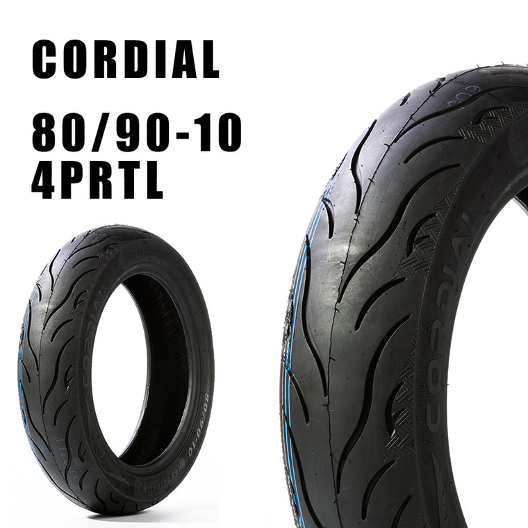 CORDIAL｜80/90-10 4PRTL｜CY274
