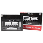 【ビーエスバッテリー】BSバッテリー バッテリー BT4B-5 BT4B-5