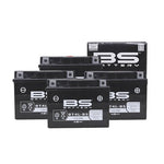 BS-BATTERY(ビーエスバッテリー)バッテリーBTX4L-BS+