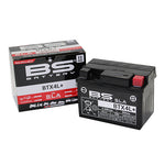【ビーエスバッテリー】BSバッテリー バッテリー BTX4L＋ BTX4L+