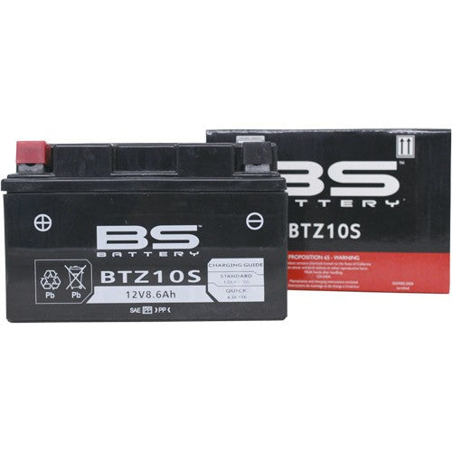 【ビーエスバッテリー】BSバッテリー バッテリー BTZ10S BTZ10S