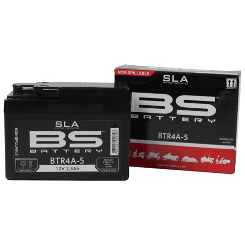 【ビーエスバッテリー】BSバッテリー バッテリー BTR4A-5 BTR4A-5
