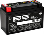 BS-BATTERY(ビーエスバッテリー)バッテリーBT7B-4